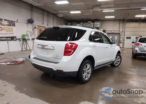 2016 Chevrolet Equinox Lt z USA, uszkodzony, nr VIN 2GNFLFEK2G6246328